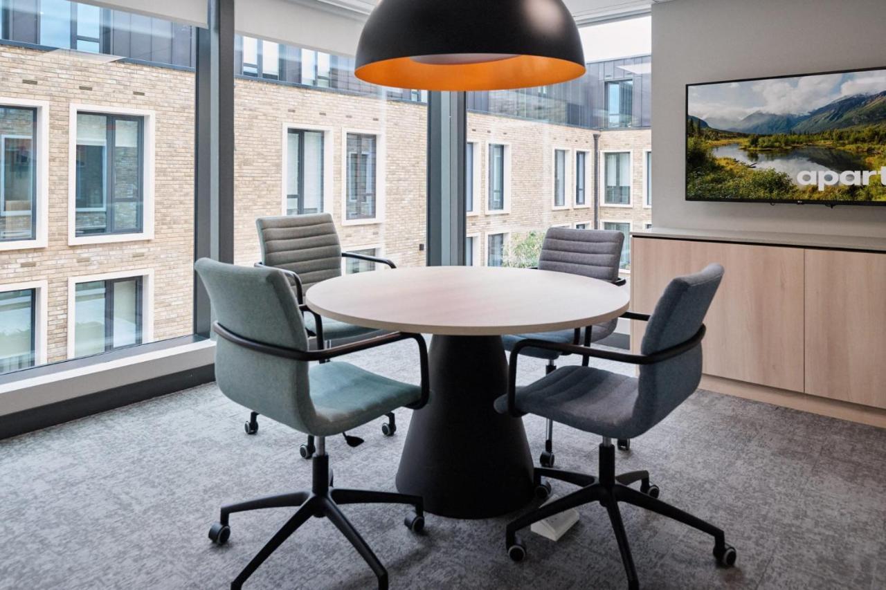 Studio Apartments At Spireworks Minutes Away From Oxford City Centre Extérieur photo
